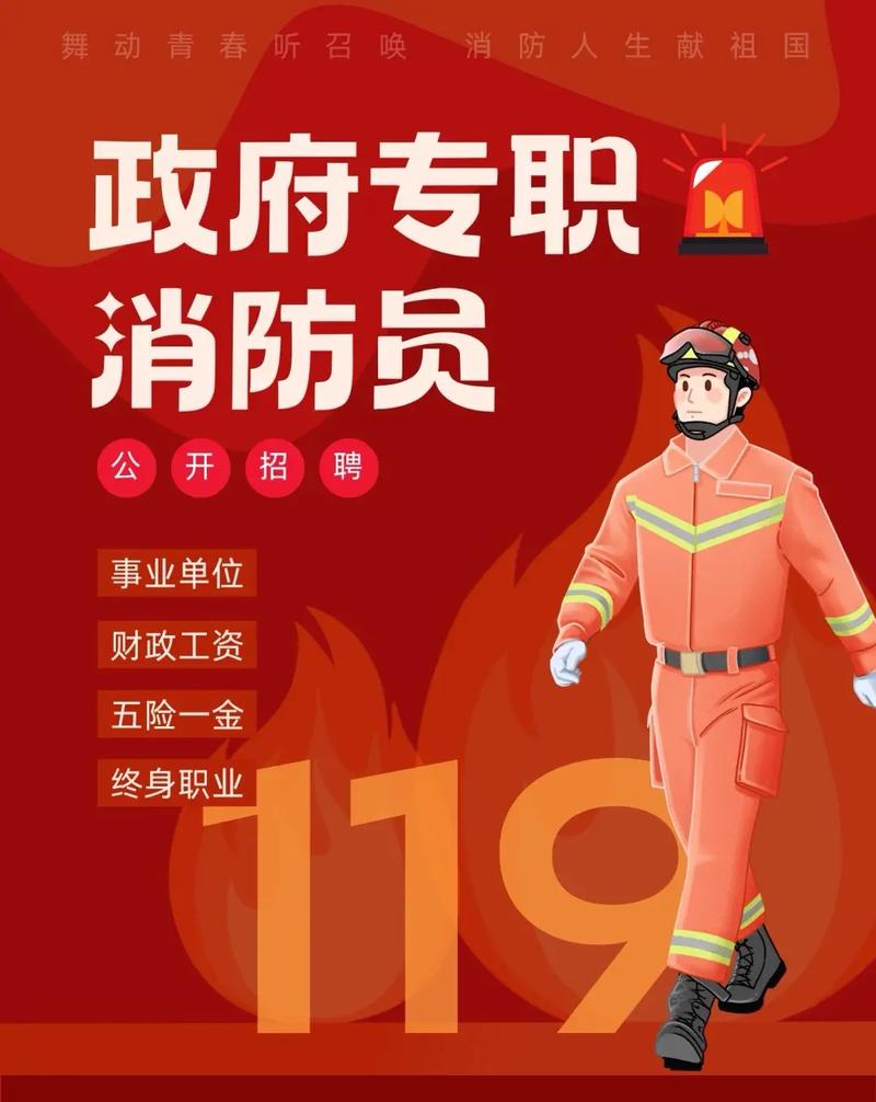 山西消防应急管理招聘何时开始？-图2