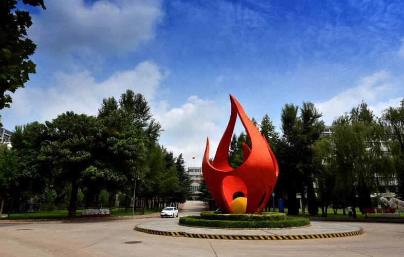 山西工程技术学院图片有哪些亮点？-图1