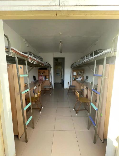 山西财经大学宿舍条件怎么样？-图1