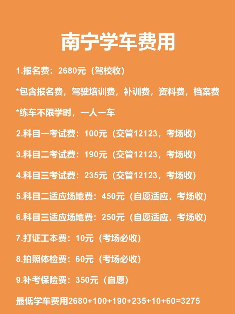 小驾校投资门槛到底有多高？-图2