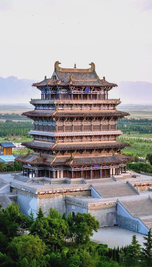 运城有哪些必打卡的旅游景点？-图2