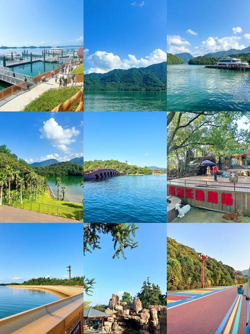 庐山西海有哪些必打卡玩法？-图1