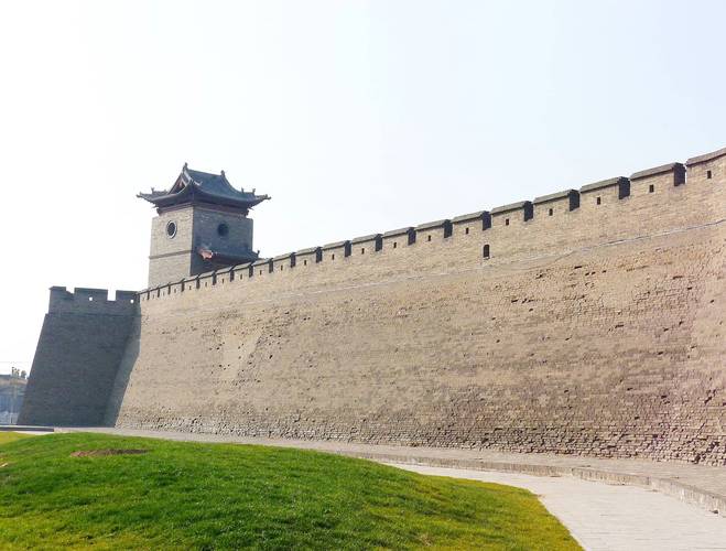 平遥古城有哪些必打卡玩法？-图2