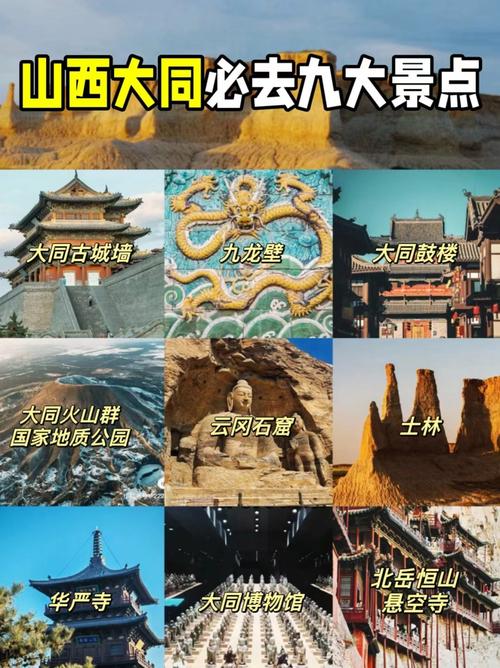 山西大同有哪些必打卡景点？-图1