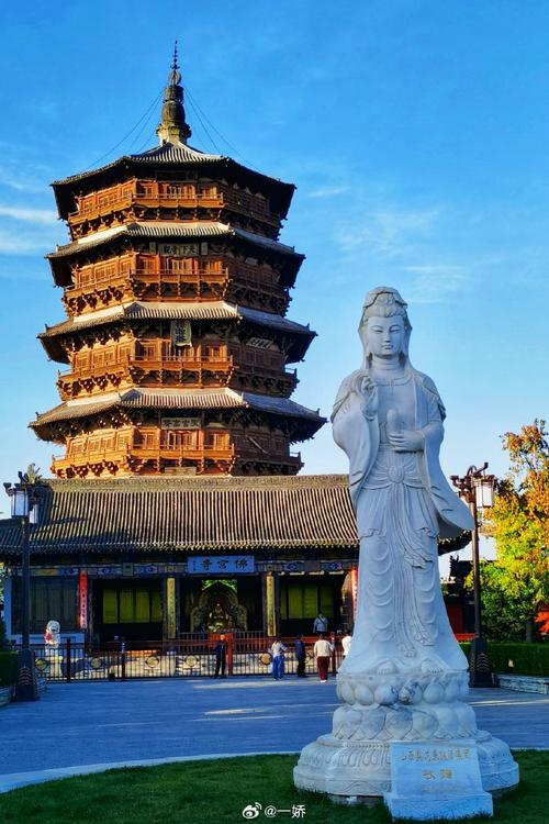 应县木塔千年不倒，奥秘何在？-图2
