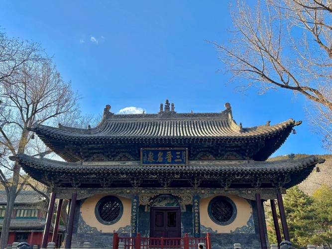 山西春节哪处景最美？-图1