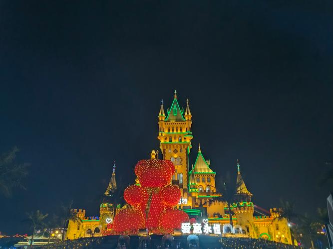 山西大同方特欢乐世界好玩吗？-图2