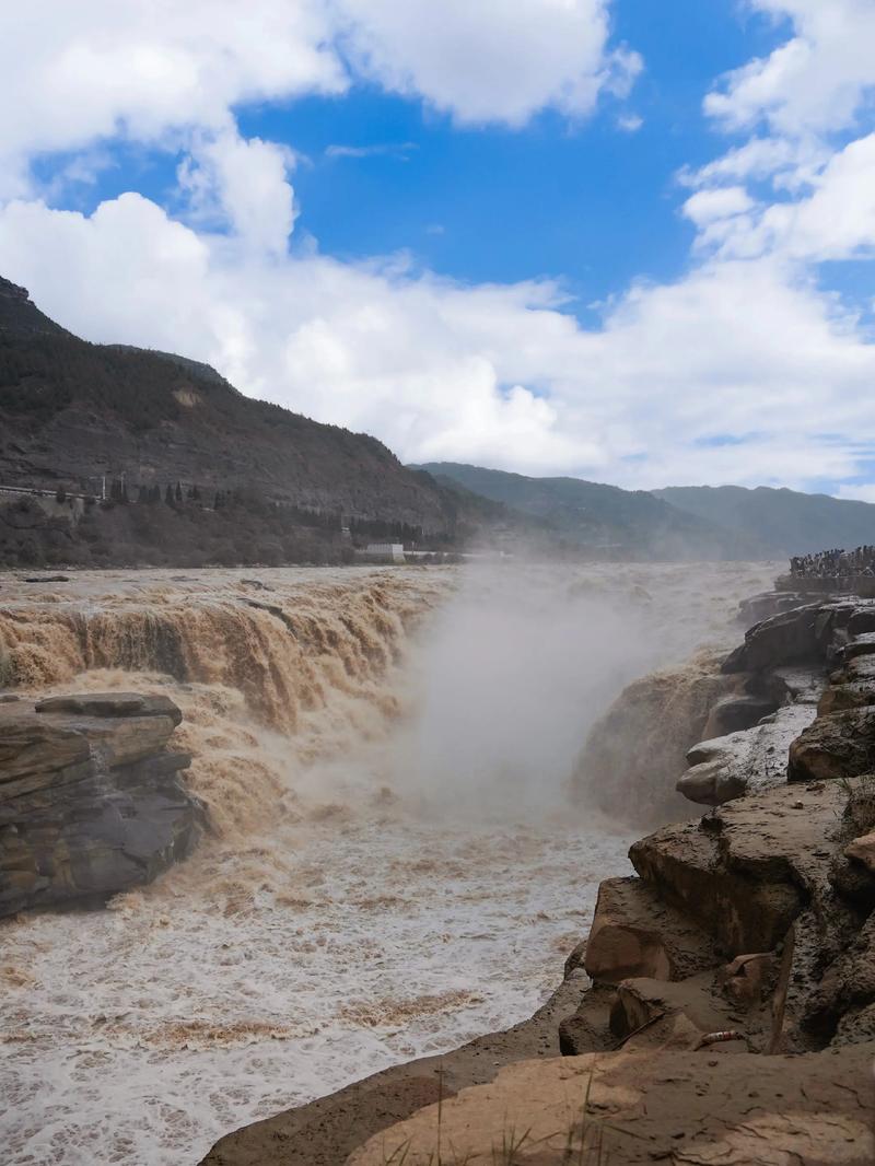 山西壶口瀑布怎么玩最尽兴？-图1