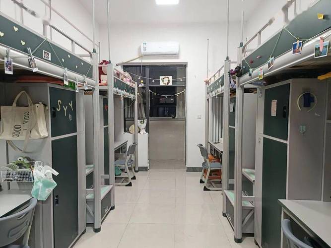 山西青年职业学院宿舍条件怎么样？-图2