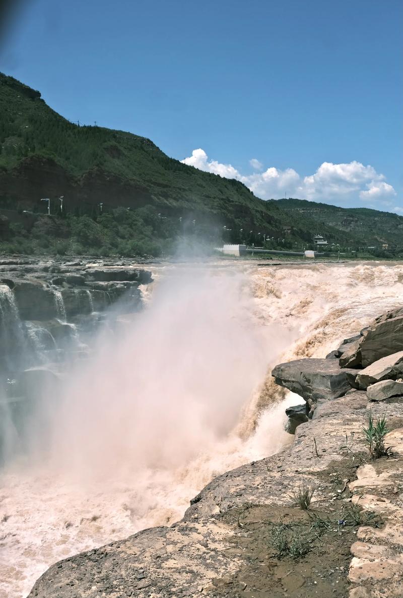 壶口瀑布 陕西 山西-图3