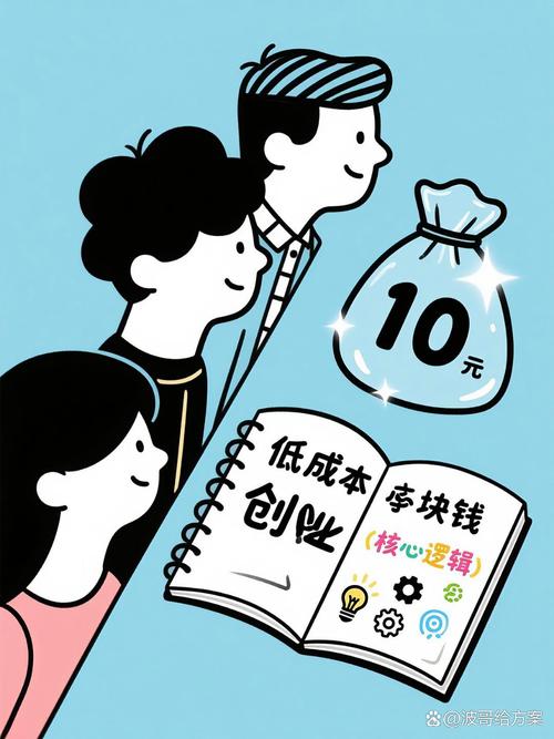 免费创业商机真靠谱吗？-图3