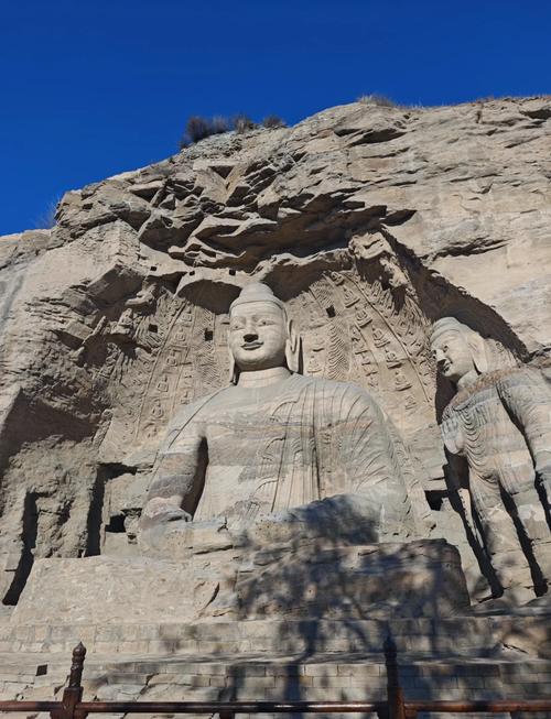 山西大同有哪些必游景点？-图1
