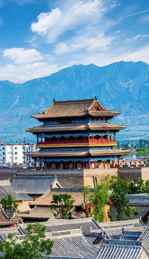 忻州有哪些必游景点？-图2