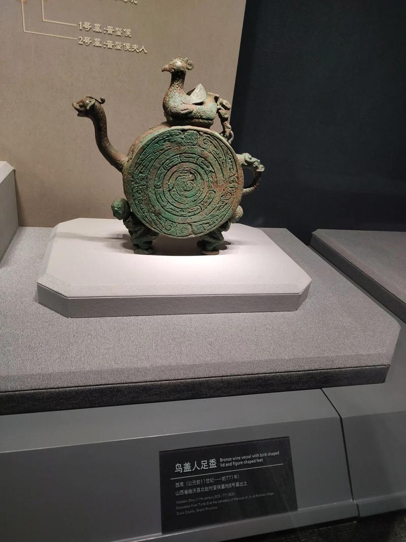 山西省博物馆开放时间-图2